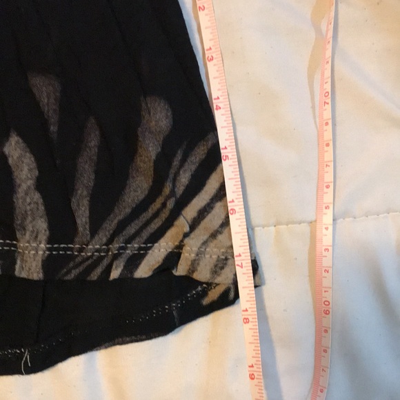 Vanilla Sugar zebra top - Picture 4 of 5